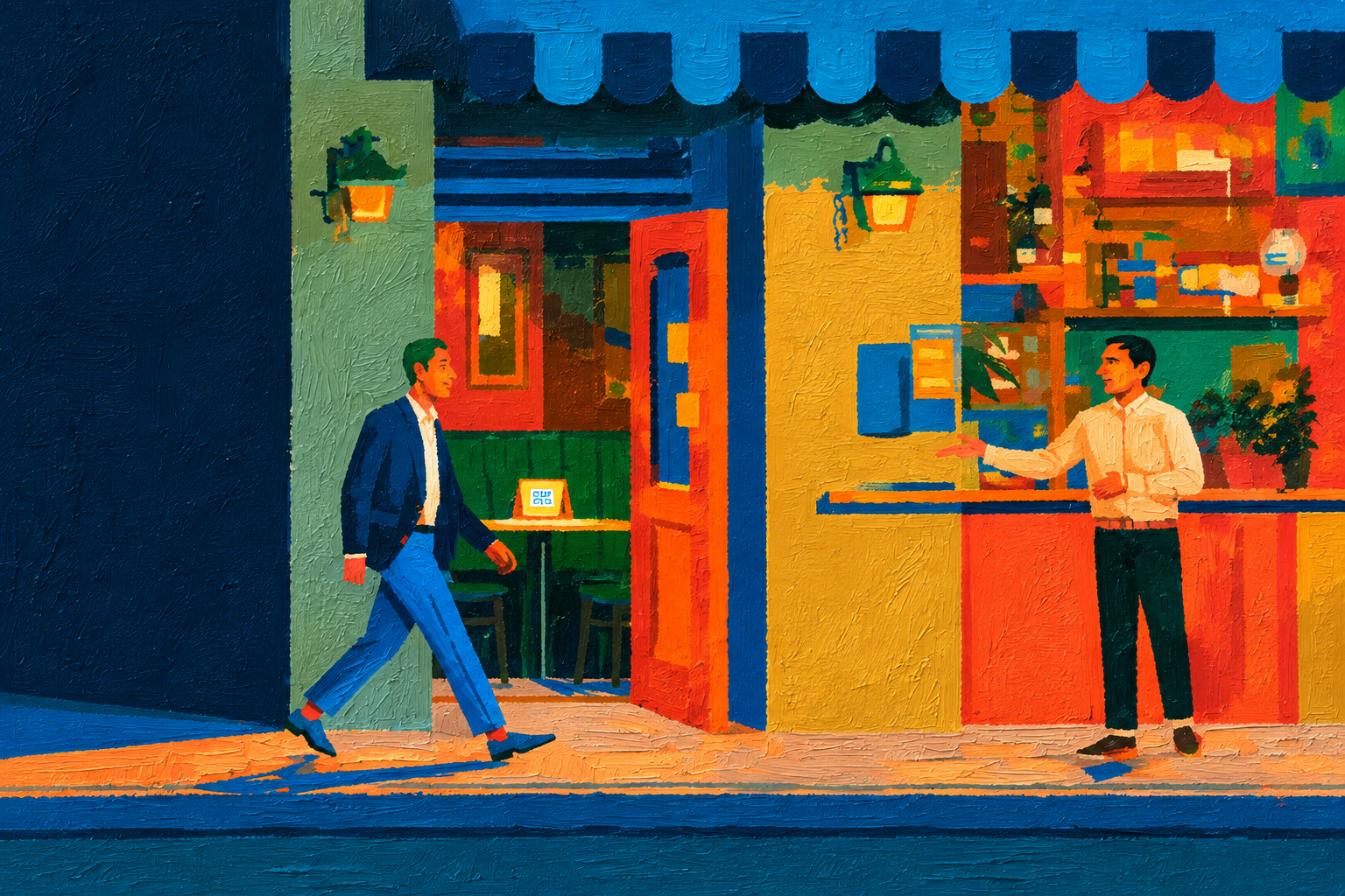 restaurant-customer-interaction-local-dining-experience